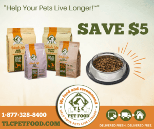 Facebook Image Whole Life Pet Food