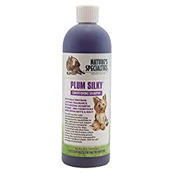 Plum Silky Shampoo