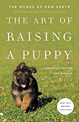 Art of Raising a Puppy book