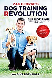 Dog Training Revolution book