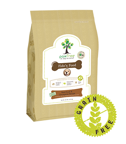 Grain Free Dog Food